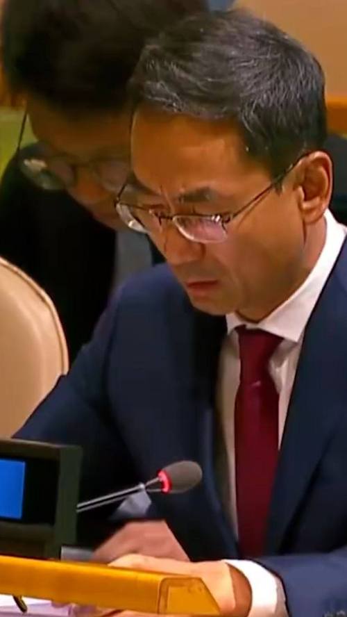 上合组织被美指责(耿爽驳斥)(上合组织 知乎)