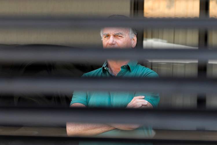 巴西前总统获刑(巴西总统现状)