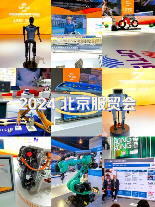 服贸会科技展(服贸会8个专题展)