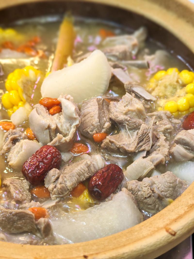 羊肉汤的做法家常做法（家庭羊肉汤的做法家常做法）