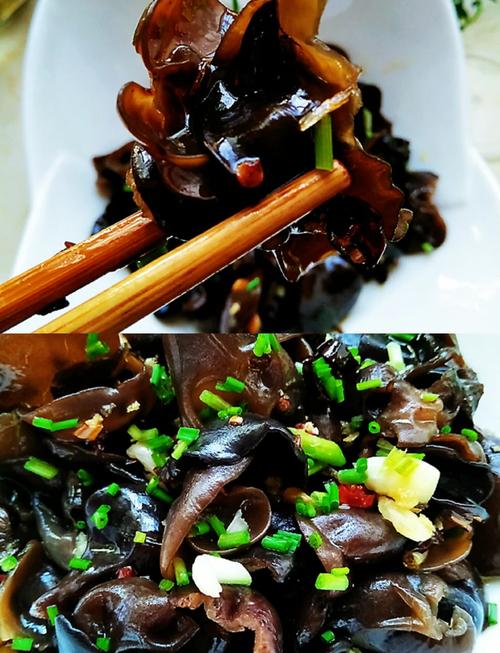 凉拌木耳的做法（凉拌木耳的做法最简单）