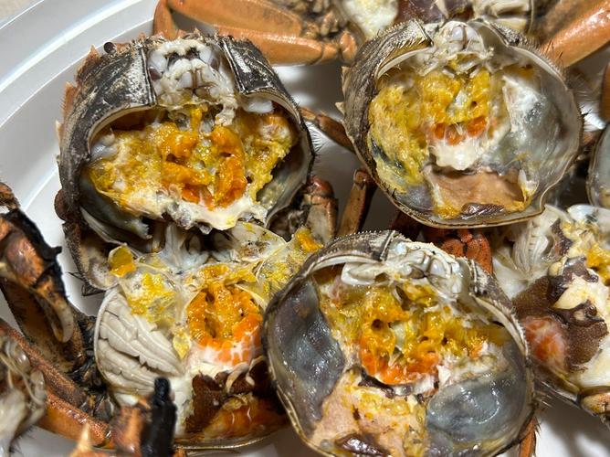 河蟹的做法(河蟹的做法蒸几分钟)