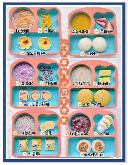 儿童早餐做法（儿童早餐做法简单）