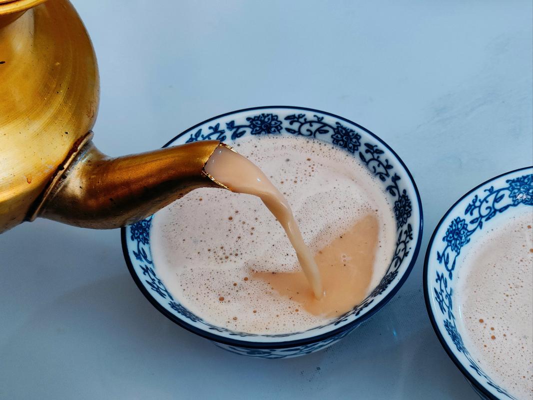 酥油茶的做法(家庭酥油茶的做法)