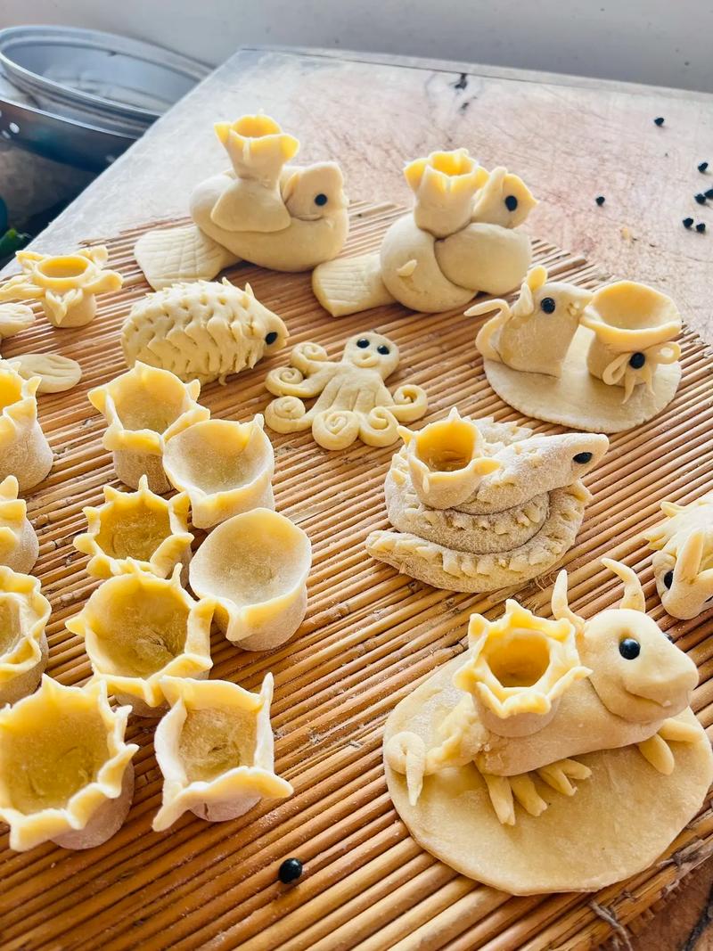 面灯的做法大全(面灯制作步骤和图片)